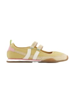 BAILARINA BELLA AMAR.BLANCO AMARILLO