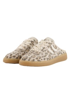 ZUECO ANIMAL PRINT LEOPARDO 2