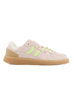 ZAPA GOAL LILA CRUDO BLANCO LILAS