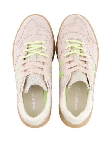 ZAPA GOAL LILA CRUDO BLANCO LILAS