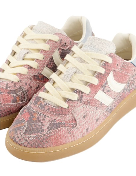 ZAPA ANIMALPRINT ROSA BLAN CEL ROSA