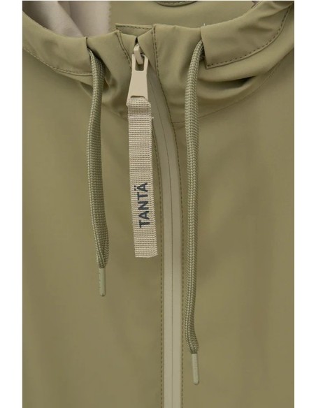 PARKA CORTA SOFTSHELL MUJER ALOE