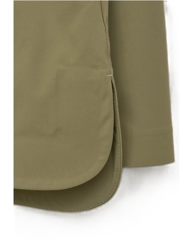 PARKA CORTA SOFTSHELL MUJER ALOE