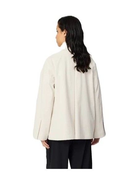PARKACORTA SOFTSH.PLIEGUE ESP. WHITECAP GRAY