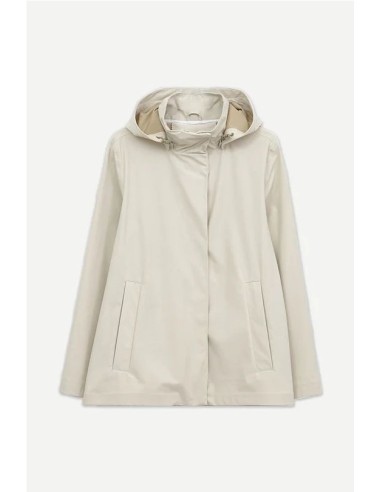 PARKACORTA SOFTSH.PLIEGUE ESP. WHITECAP GRAY
