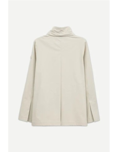 PARKACORTA SOFTSH.PLIEGUE ESP. WHITECAP GRAY