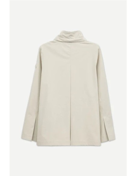 PARKACORTA SOFTSH.PLIEGUE ESP. WHITECAP GRAY