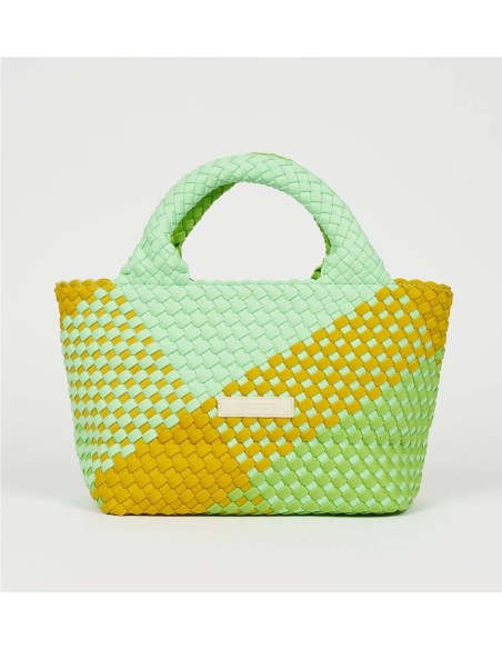 Bolso de neopreno trenzado VERB TO DO modelo AMELIA