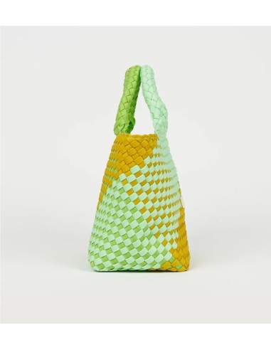 Bolso de neopreno trenzado VERB TO DO modelo AMELIA