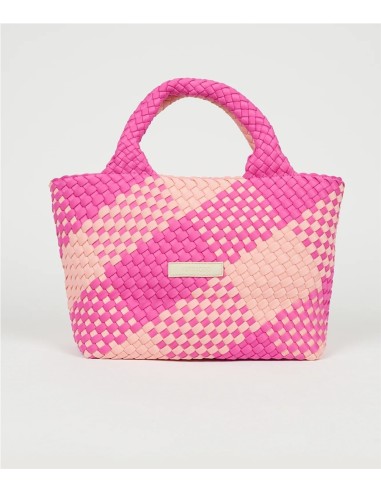 Bolso de neopreno trenzado VERB TO DO modelo AMELIA