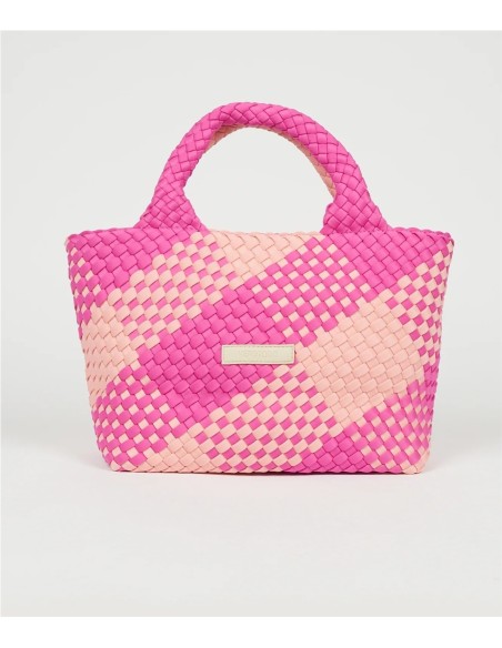 Bolso de neopreno trenzado VERB TO DO modelo AMELIA
