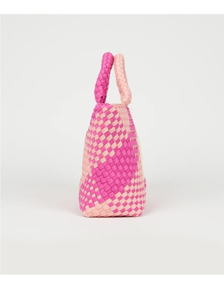 Bolso de neopreno trenzado VERB TO DO modelo AMELIA