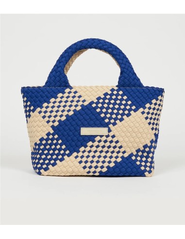 Bolso de neopreno trenzado VERB TO DO modelo AMELIA