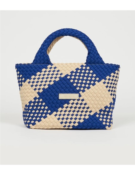 Bolso de neopreno trenzado VERB TO DO modelo AMELIA