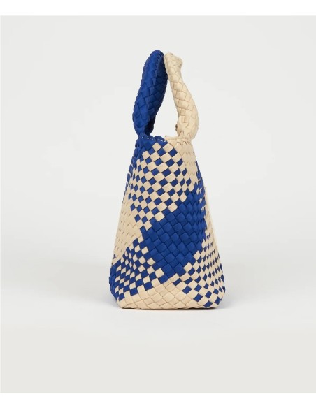 Bolso de neopreno trenzado VERB TO DO modelo AMELIA