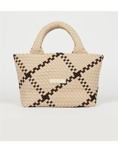Bolso de neopreno trenzado VERB TO DO modelo AMELIA