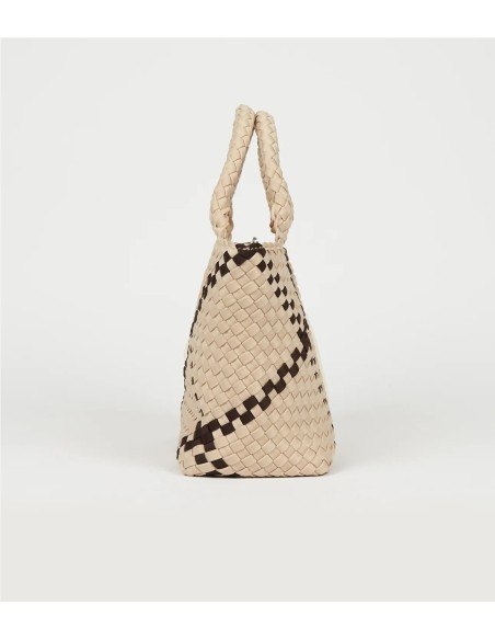 Bolso de neopreno trenzado VERB TO DO modelo AMELIA