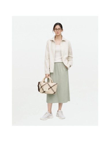 Bolso de neopreno trenzado VERB TO DO modelo AMELIA