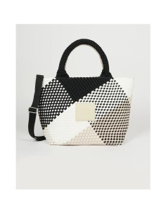 VERB TO DO bolso de neopreno trenzado grande Sylvia