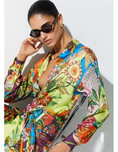 CAMISA EST COLORES DIS.JEFE MULTICOLOR 2