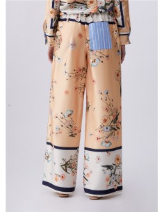 PANT.GOMA RAYAS PIERNA ESTAMP AZUL 2