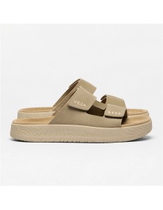 ETNA SUEDE TAUPE ALMOND TAUPE