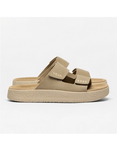 ETNA SUEDE TAUPE ALMOND TAUPE