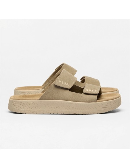 ETNA SUEDE TAUPE ALMOND TAUPE