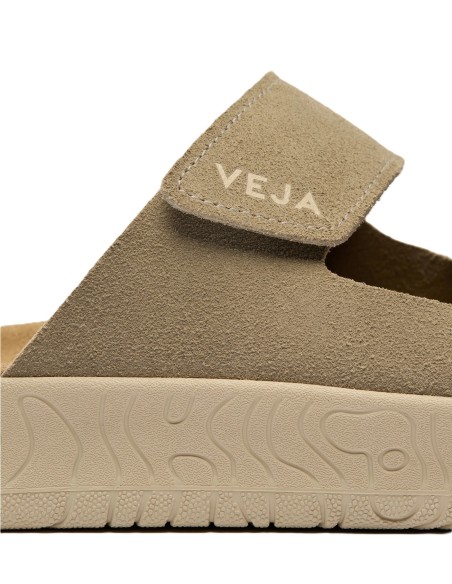 ETNA SUEDE TAUPE ALMOND TAUPE