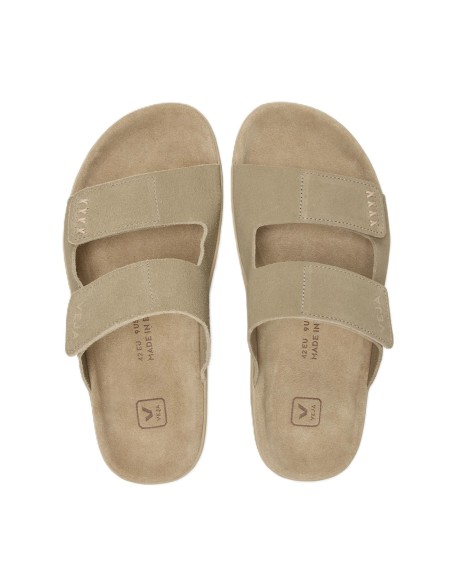 ETNA SUEDE TAUPE ALMOND TAUPE