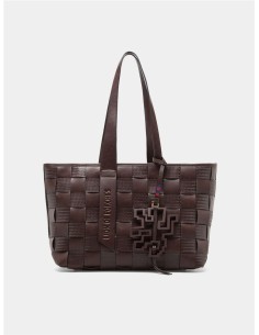 BOLSO MARRON