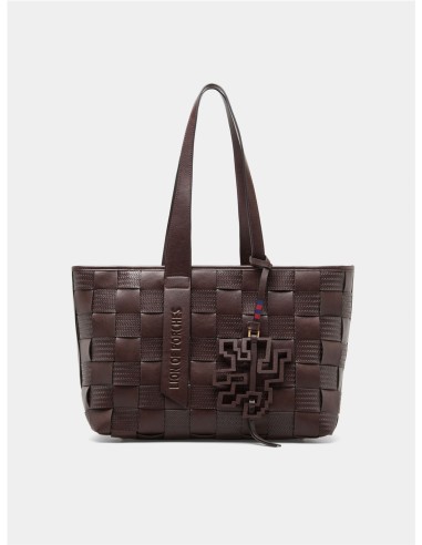 BOLSO MARRON