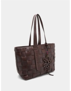BOLSO MARRON 2