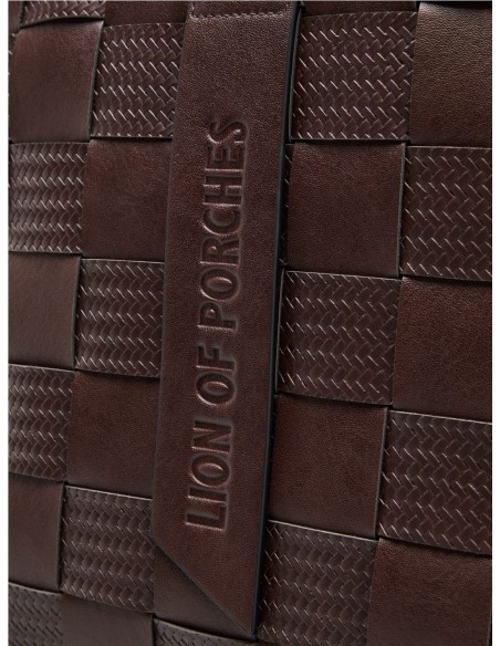 BOLSO MARRON