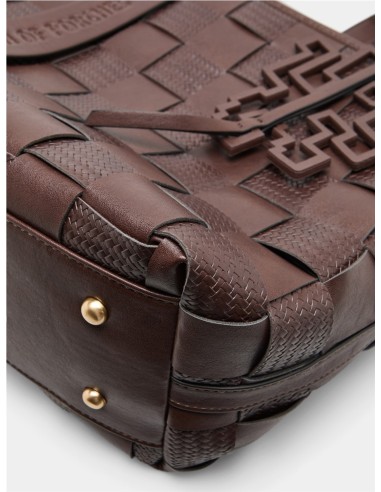 BOLSO MARRON