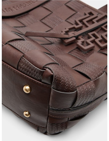 BOLSO MARRON
