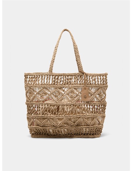BOLSO BEIGE