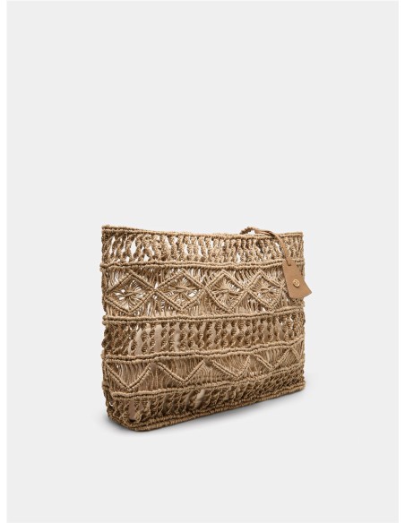BOLSO BEIGE