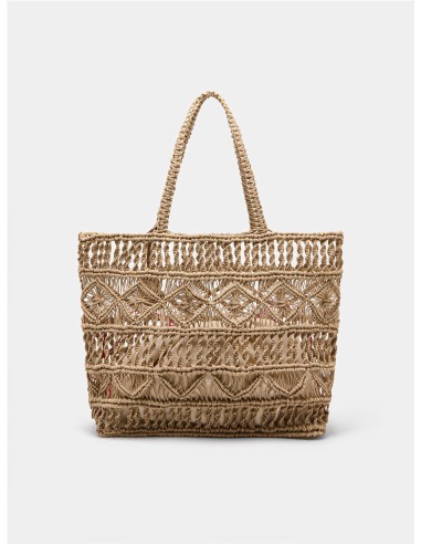 BOLSO BEIGE