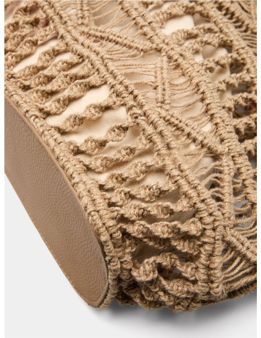 BOLSO BEIGE