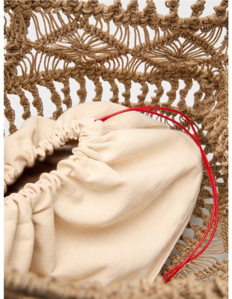 BOLSO BEIGE