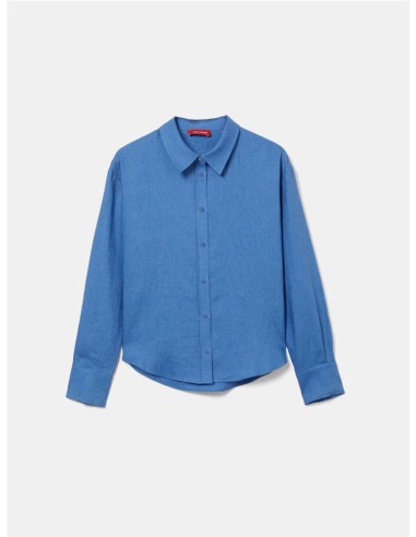 CAMISA LINO M.L. DENIM
