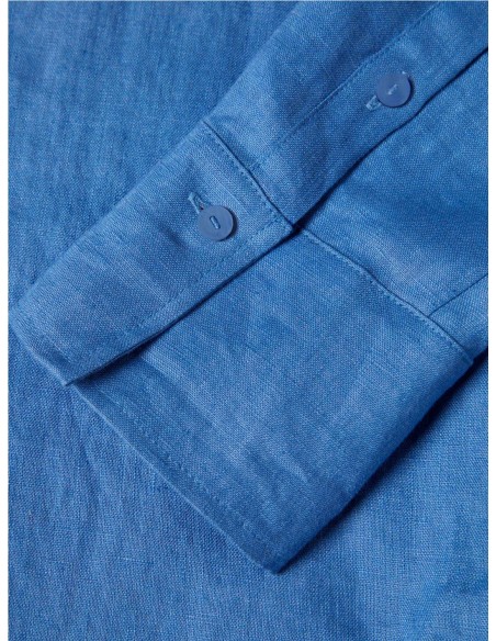 CAMISA LINO M.L. DENIM