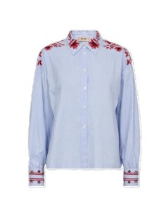 OSMO- STRIPEY CAMISA AZUL 2