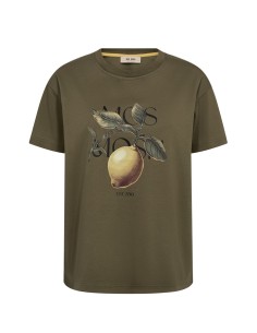 FRUIT O- CAMISETA MC.FRUTA OLIVA 2