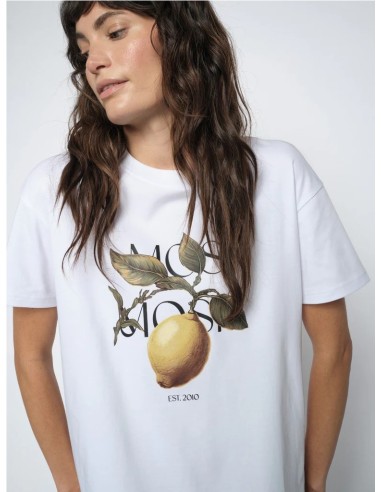 FRUIT O- CAMISETA MC.FRUTA BLANCO