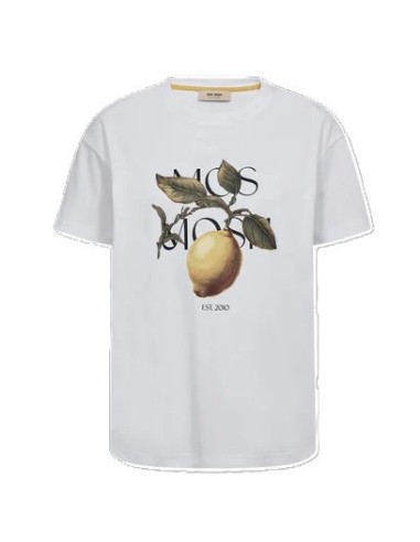 FRUIT O- CAMISETA MC.FRUTA BLANCO