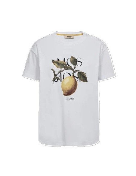 FRUIT O- CAMISETA MC.FRUTA BLANCO