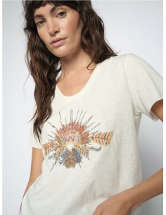 TONIA O- CAMISETA GLAM MC CRUDO 2