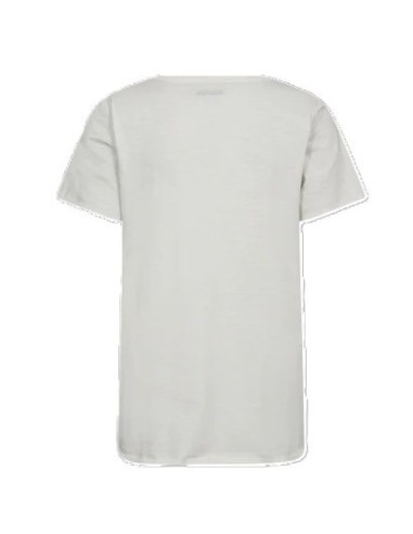 TONIA O- CAMISETA GLAM MC CRUDO